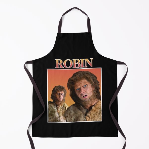 Item preview, Robin (Ghosts) Vintage/Retro Design designed and sold by amyternent.