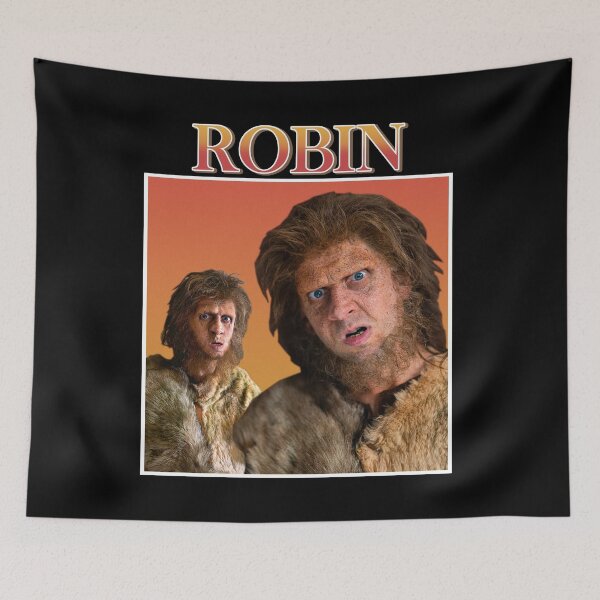 Item preview, Robin (Ghosts) Vintage/Retro Design  designed and sold by amyternent.