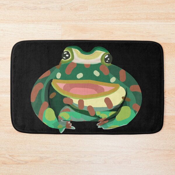 Item preview, Round Horn Frog designed and sold by MILdecals.