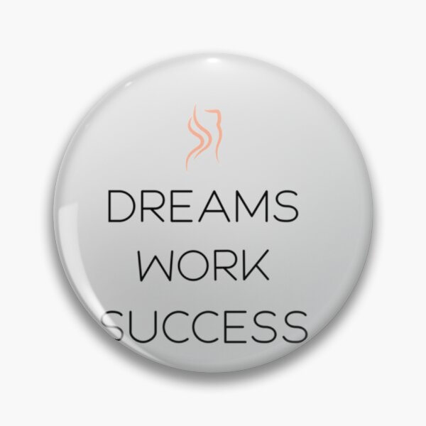 Item preview, Dreams Work Success Classic T-Shirt designed and sold by PetraHoffmann.