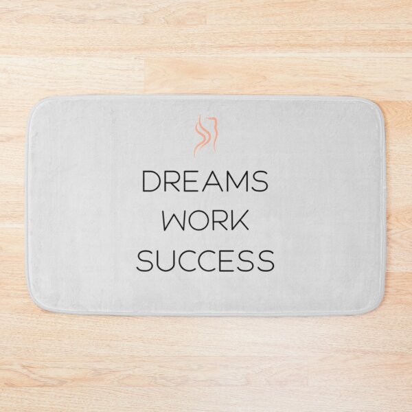 Item preview, Dreams Work Success Classic T-Shirt designed and sold by PetraHoffmann.