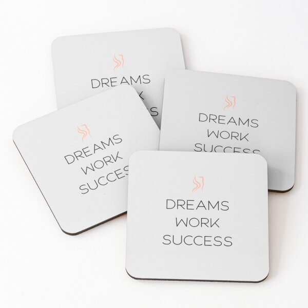 Item preview, Dreams Work Success Classic T-Shirt designed and sold by PetraHoffmann.