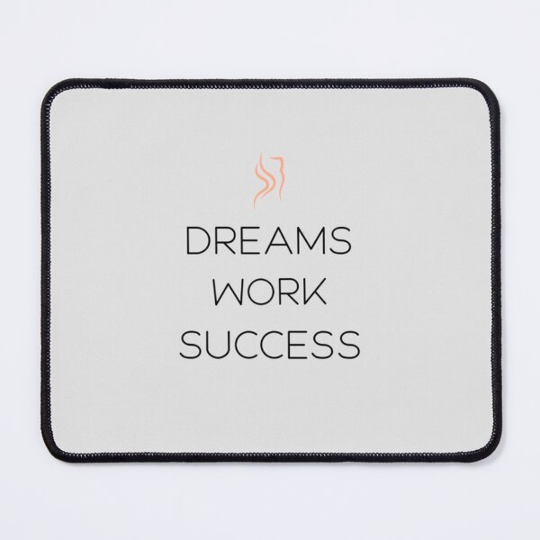 Item preview, Dreams Work Success Classic T-Shirt designed and sold by PetraHoffmann.
