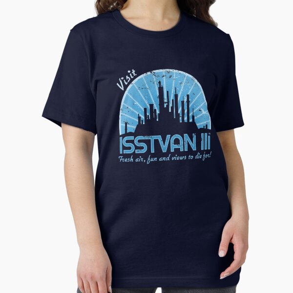 Item preview, Visit (blue) designed and sold by farfuture.