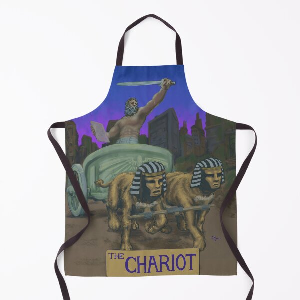 Item preview, The Chariot designed and sold by LorinNelson.