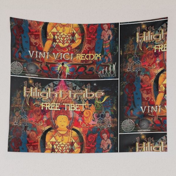Item preview, Highlight Tribe Vini vici designed and sold by Unfairsneaker.