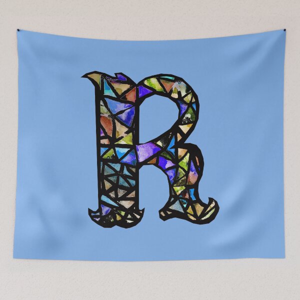 Item preview, Letter R designed and sold by missmann.