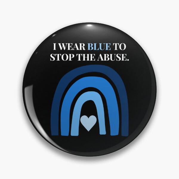 Item preview, National Child Abuse Prevention Awareness    designed and sold by Ssirsohso.