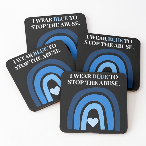 Item preview, National Child Abuse Prevention Awareness    designed and sold by Ssirsohso.