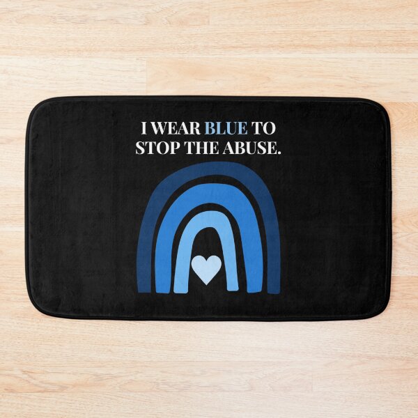 Item preview, National Child Abuse Prevention Awareness    designed and sold by Ssirsohso.