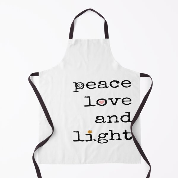 Item preview, Peace and Love Lightin' Colorful designed and sold by bgyg.