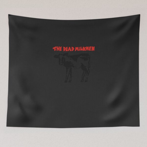 Item preview, The Dead Milkmen Classic T-Shirt designed and sold by LucaZinsenho.