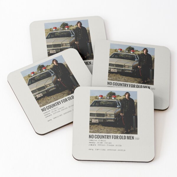 Item preview,  No Country for Old Men (2007) designed and sold by MoviePolaroid.