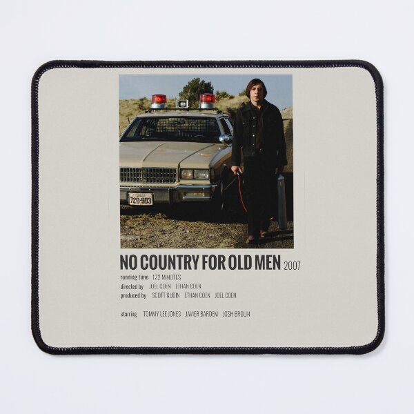 Item preview, No Country for Old Men (2007) designed and sold by MoviePolaroid.