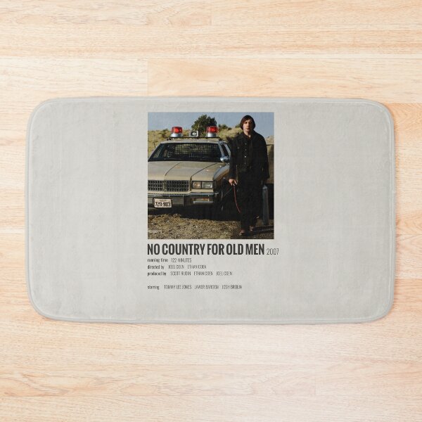 Item preview,  No Country for Old Men (2007) designed and sold by MoviePolaroid.