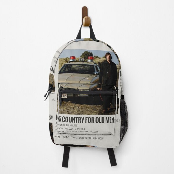 Item preview, No Country for Old Men (2007) designed and sold by MoviePolaroid.