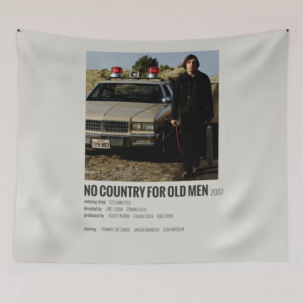 Item preview,  No Country for Old Men (2007) designed and sold by MoviePolaroid.