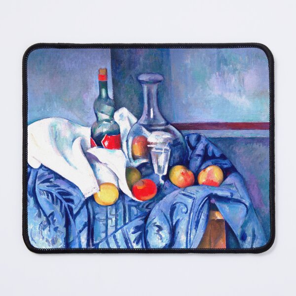 Item preview, The Peppermint Bottle (ca. 1893–1895) by Paul Cézanne. designed and sold by papajimmy.