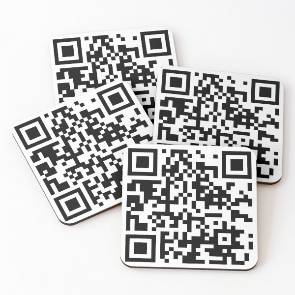 Artikelvorschau, Success Kid Fist Meme Youtube Link QR Code entworfen und verkauft von hign.