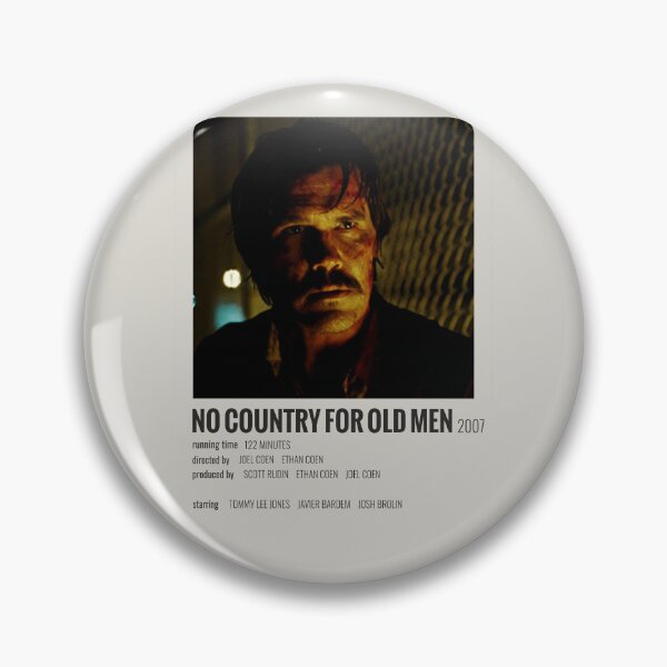 Item preview, No Country for Old Men (2007) designed and sold by MoviePolaroid.