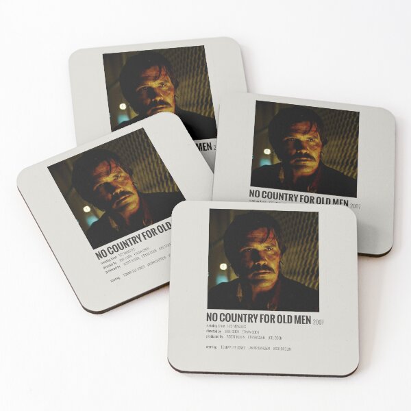 Item preview, No Country for Old Men (2007) designed and sold by MoviePolaroid.