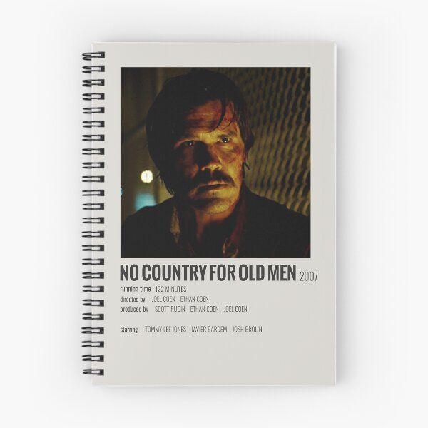 Item preview, No Country for Old Men (2007) designed and sold by MoviePolaroid.