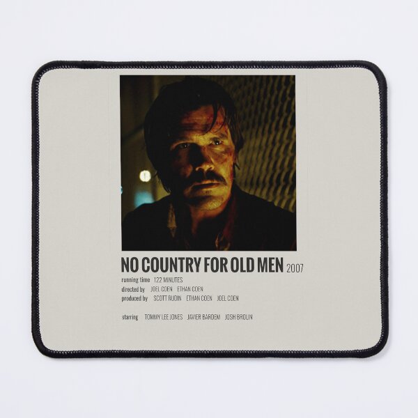 Item preview, No Country for Old Men (2007) designed and sold by MoviePolaroid.