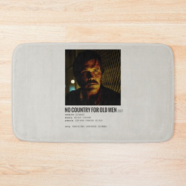 Item preview, No Country for Old Men (2007) designed and sold by MoviePolaroid.
