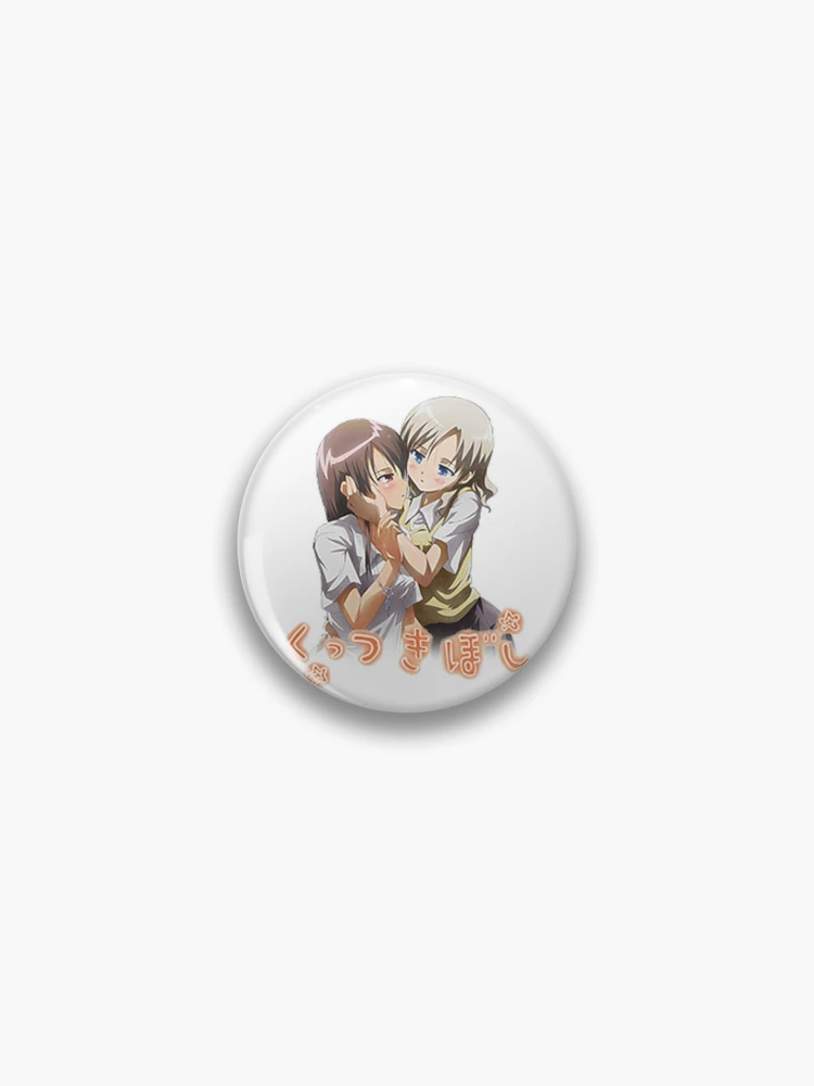 Kissxsis - logo Pin for Sale by BaryonyxStore