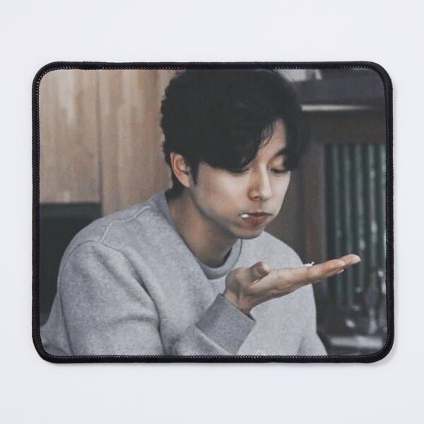 Item preview, Gong Yoo (10) designed and sold by Pricklypandaliz.