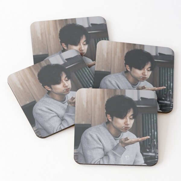 Item preview, Gong Yoo (10)  designed and sold by Pricklypandaliz.