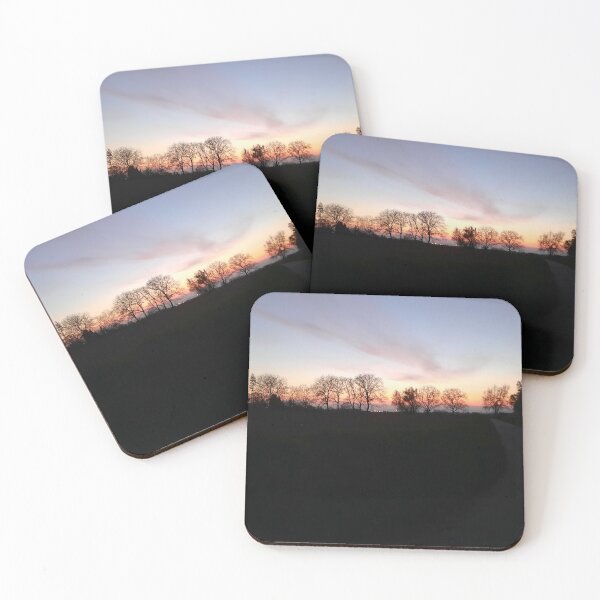 Item preview, Sunset in Schwarzwald designed and sold by Dreammkd.