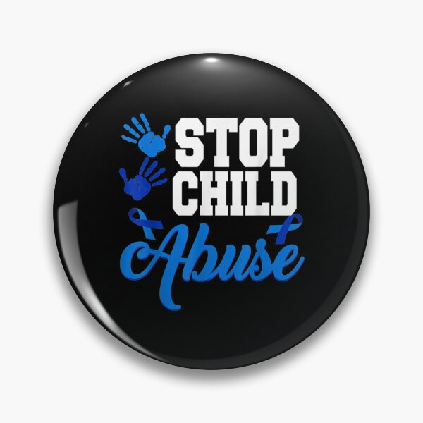 Item preview, Stop Child Abuse Cool Child Abuse Prevention Awareness Gift  Long Sleeve  designed and sold by Ssirsohso.