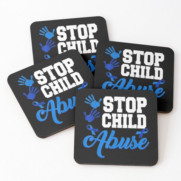 Item preview, Stop Child Abuse Cool Child Abuse Prevention Awareness Gift  Long Sleeve  designed and sold by Ssirsohso.