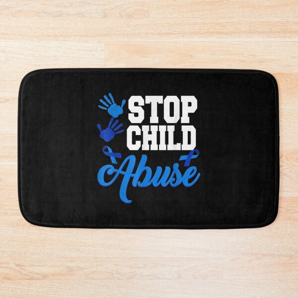 Item preview, Stop Child Abuse Cool Child Abuse Prevention Awareness Gift  Long Sleeve  designed and sold by Ssirsohso.