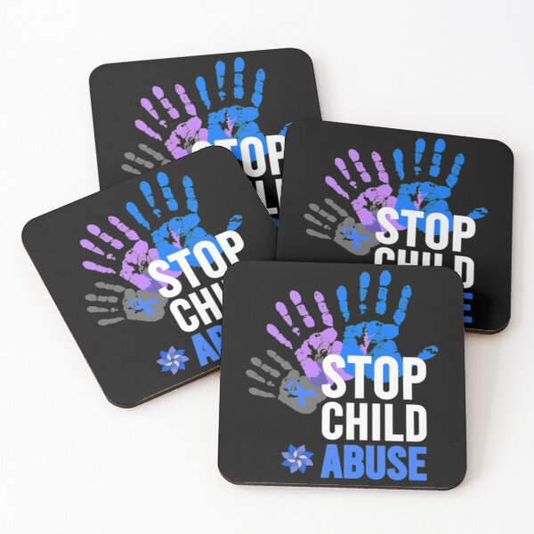 Item preview, Stop-Child-Abuse-Shirt-Child-Abuse-Prevention-Awareness-Pullover-Sudadera con capucha designed and sold by Ssirsohso.