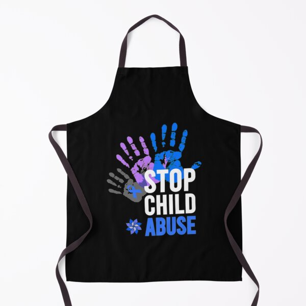 Item preview, Stop-Child-Abuse-Shirt-Child-Abuse-Prevention-Awareness-Pullover-Hoodie designed and sold by Ssirsohso.