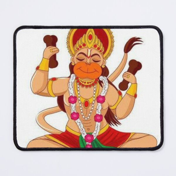 Item preview, hanuman janmotsav designed and sold by anasshop25.