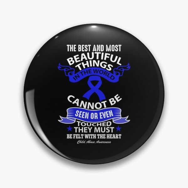 Item preview, The Best and most beautiful things in the world cannot be seen or even touched, They Must be felt wi designed and sold by Ssirsohso.
