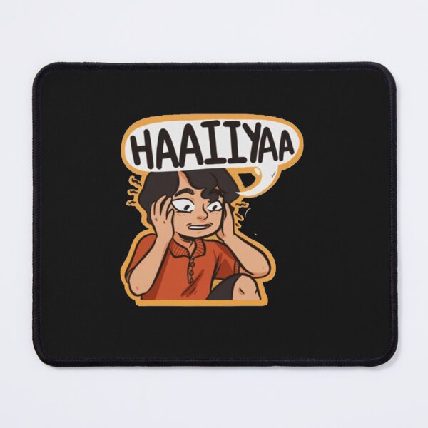 Item preview, Uncle Roger HAIIYAA Merch Essential T-Shirt designed and sold by HarunArsla.