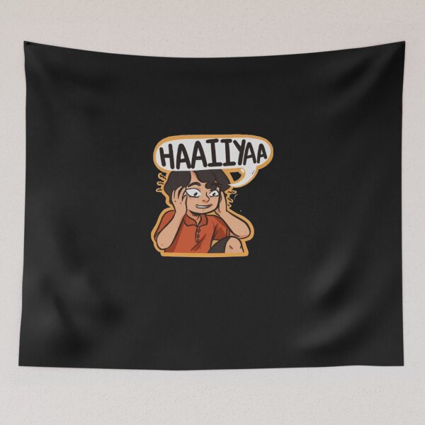Item preview, Uncle Roger HAIIYAA Merch  Essential T-Shirt designed and sold by HarunArsla.