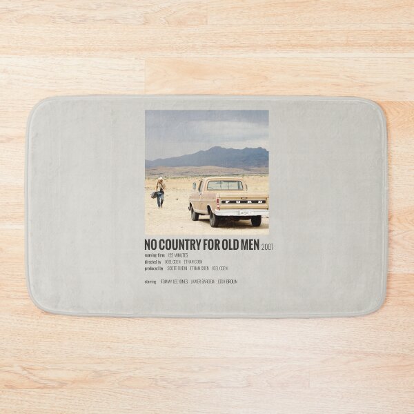 Item preview, No Country for Old Men (2007) designed and sold by MoviePolaroid.