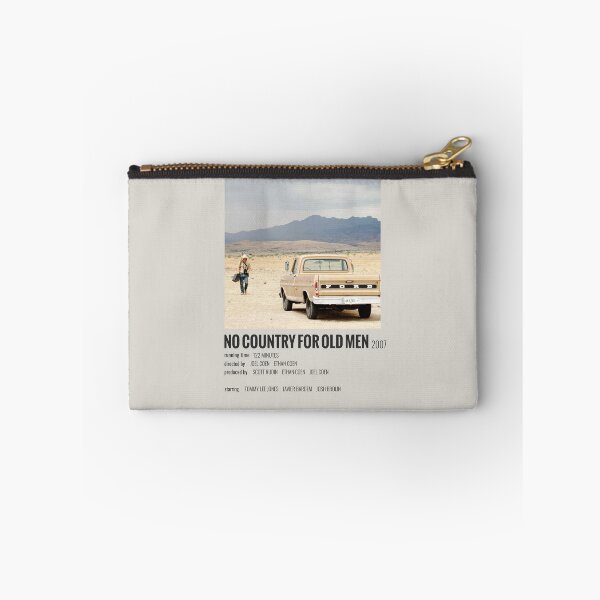 Item preview, No Country for Old Men (2007) designed and sold by MoviePolaroid.