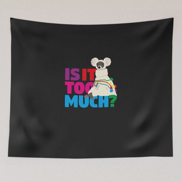 Item preview, Tika the Iggy- Is it too much Part 2 Classic T-Shirt designed and sold by EkremErgin.