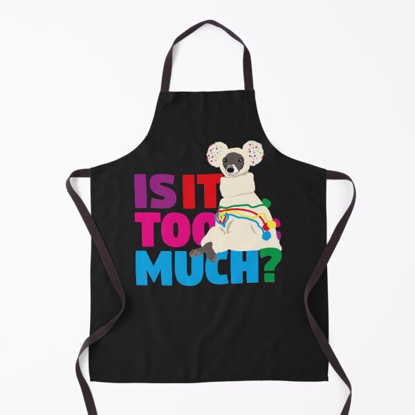 Item preview, Tika the Iggy- Is it too much Part 2 Classic T-Shirt designed and sold by EkremErgin.