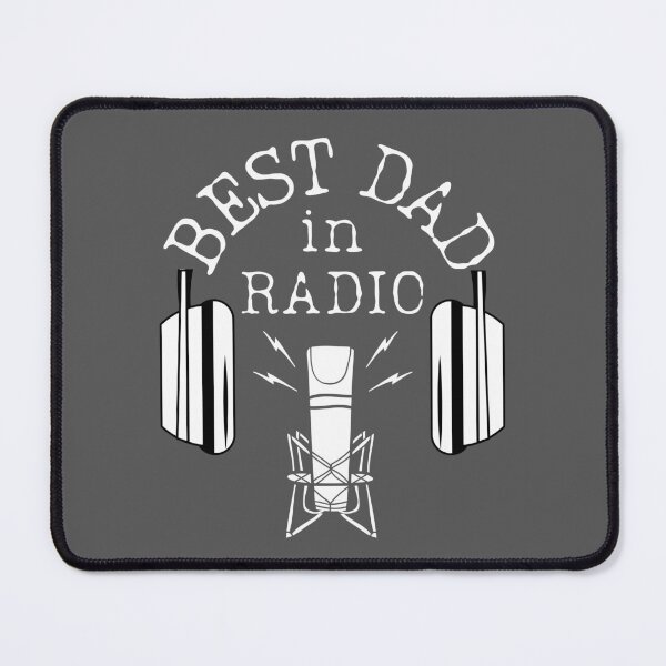 Item preview, Best Dad In Radio. designed and sold by JockArts.