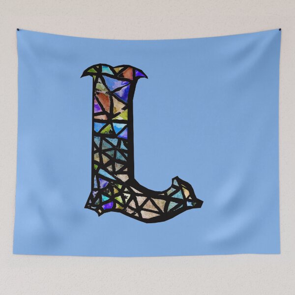 Item preview, Letter L designed and sold by missmann.