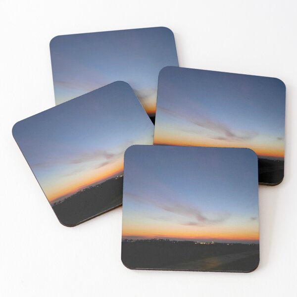 Item preview, Sunset in Breisgau designed and sold by Dreammkd.