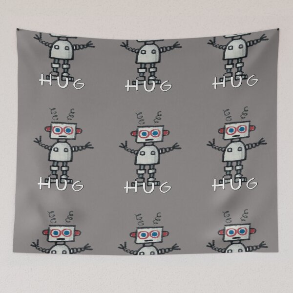 Item preview, Hug machine designed and sold by Xodin.