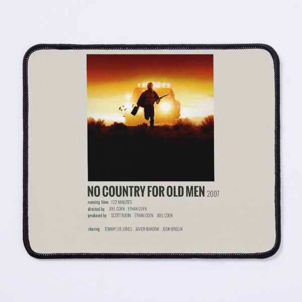 Item preview, No Country for Old Men (2007) designed and sold by MoviePolaroid.